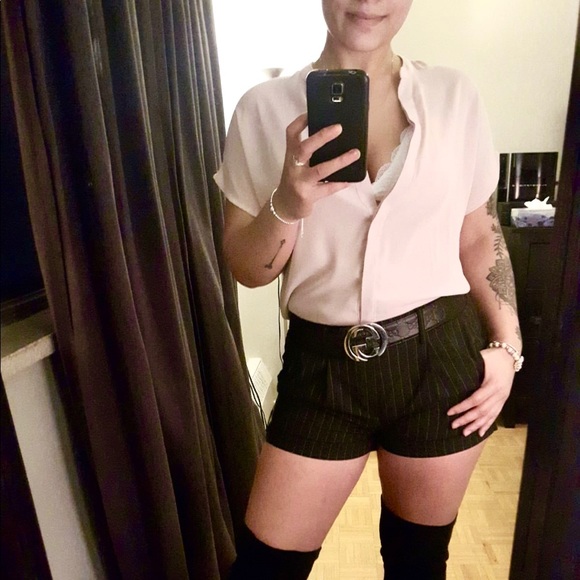 🌺2 for $30🌺 Black dress shorts - Picture 4 of 4